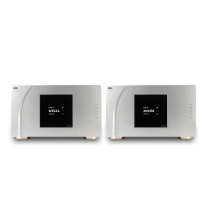 M1.1 / Two-channel Reference Power Amplifier